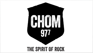 CHOM-FM - 97.7 FM