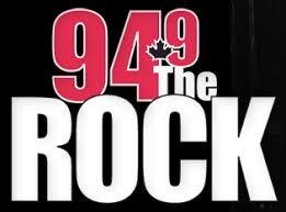 CKGE - 94.9 The Rock