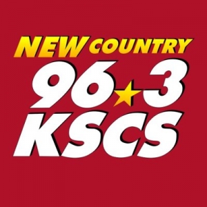 New Country 96.3 - KSCS - FM