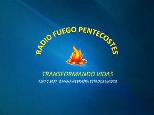 Radio fuego pentecostes