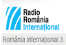 Radio Romania International 3 București