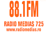 Radio Mediaş 725 88.1 FM Medias