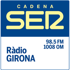 Radio Girona (Cadena SER) 98.5 FM