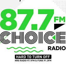 Choice Radio FM - 87.7