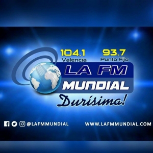 La FM Mundial- 104.1 FM