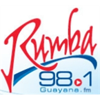 Rumba 98.1 Guayana FM