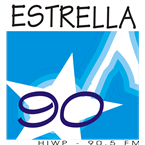 HIWP - Estrella 90 FM 90.5 FM