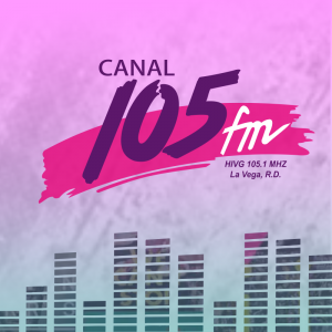 Canal 105 FM - 105.1 FM