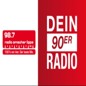 Radio Emscher Lippe - Dein 90er Radio