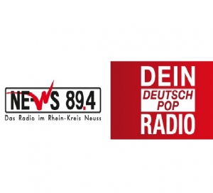 NE-WS89,4 - Dein DeutschPop Radio