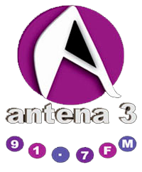 Radio Antena 3 - 91.7 FM