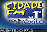 Cidade FM 97.2 FM Alentejo