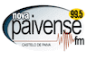 Radio Paivense 99.5 FM Castelo De Paiva