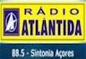 Radio Atlantida 88.5 FM Acores