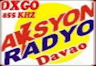 Radyo Aksyon 855 AM Davao City