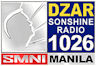 DZAR Sonshine Radio 1026 AM Manila