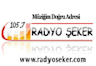 Radyo Seker 105.7 FM Cerkezkoy